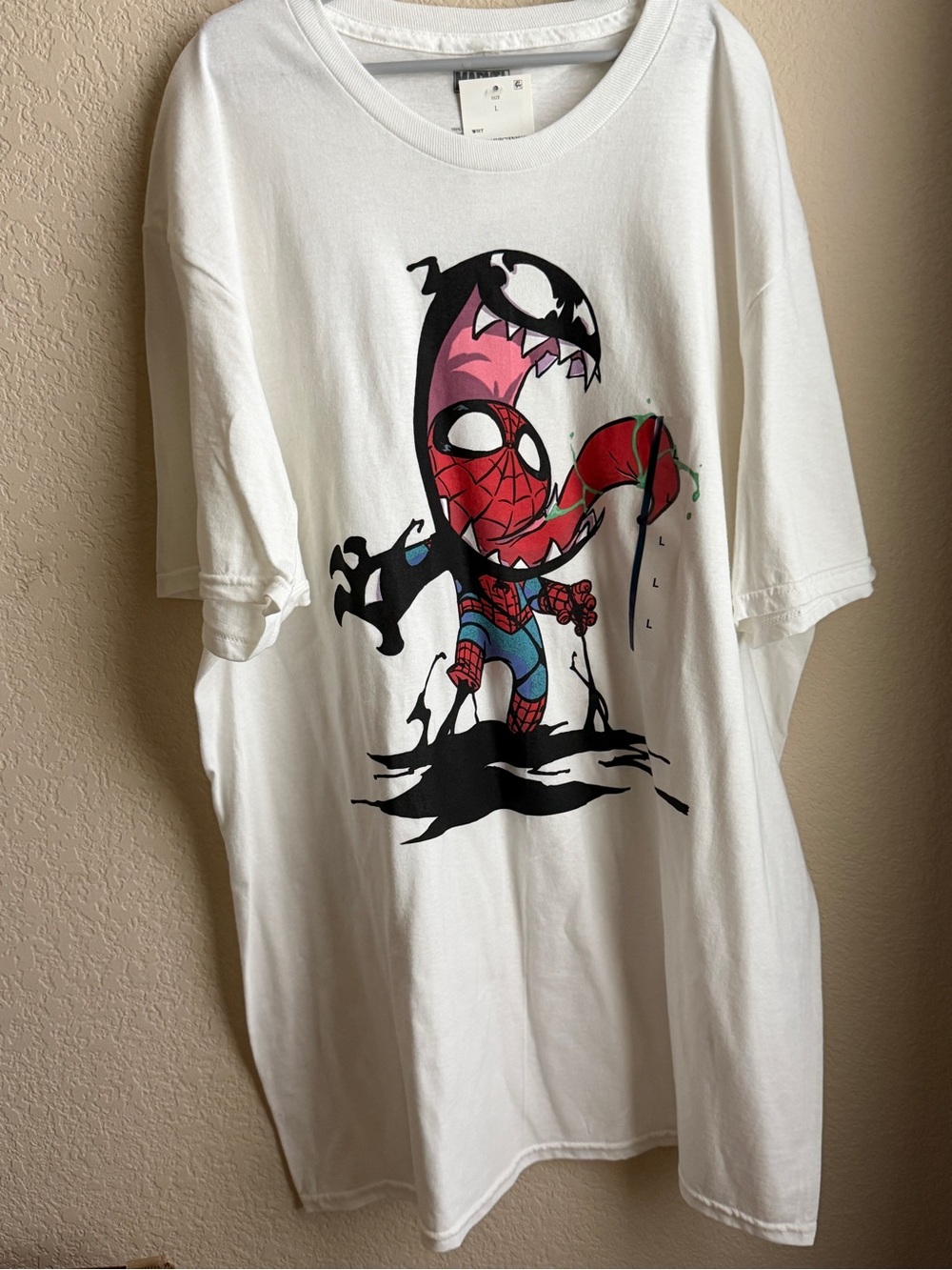Spiderman Graphic tshirt